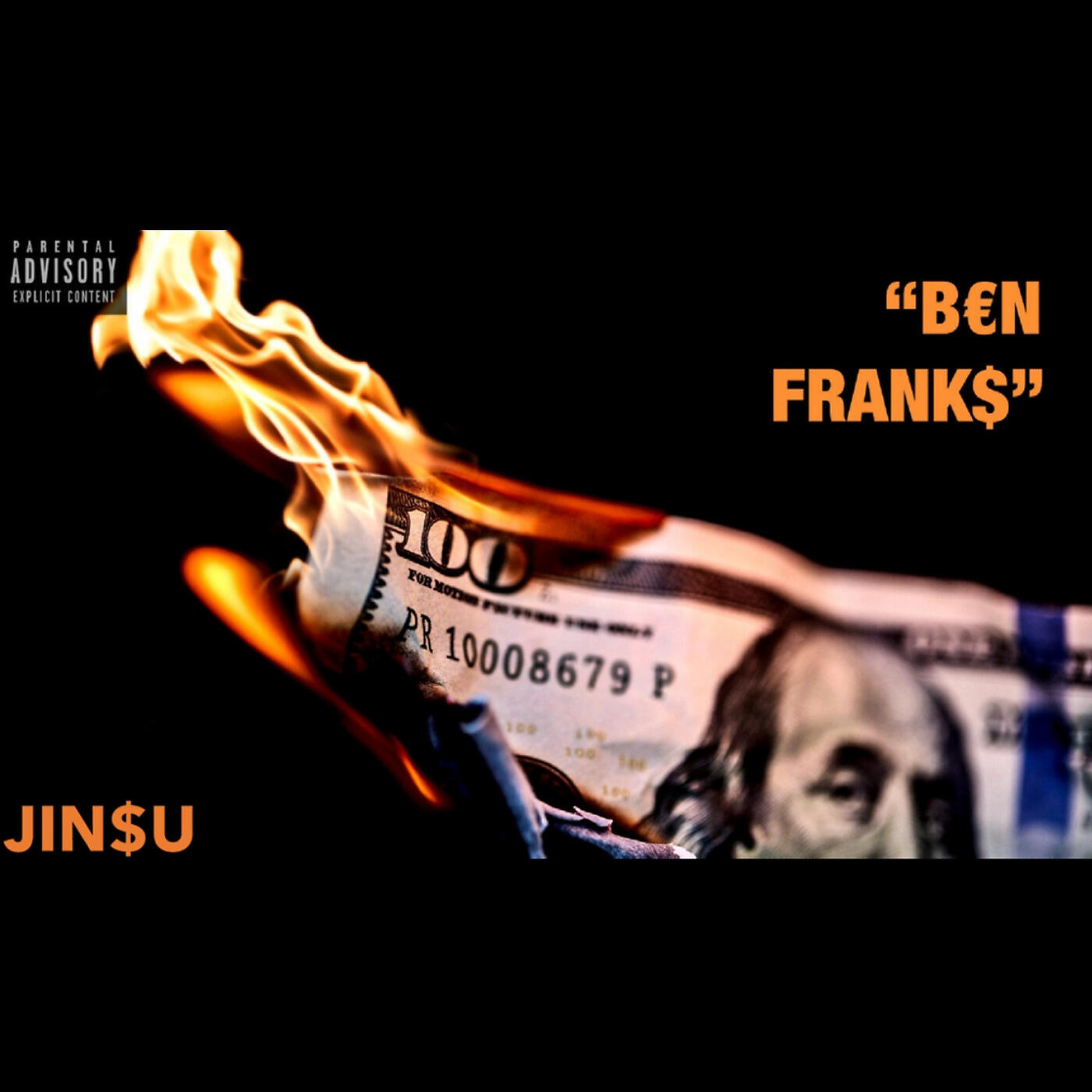 Релиз Ben Frank$