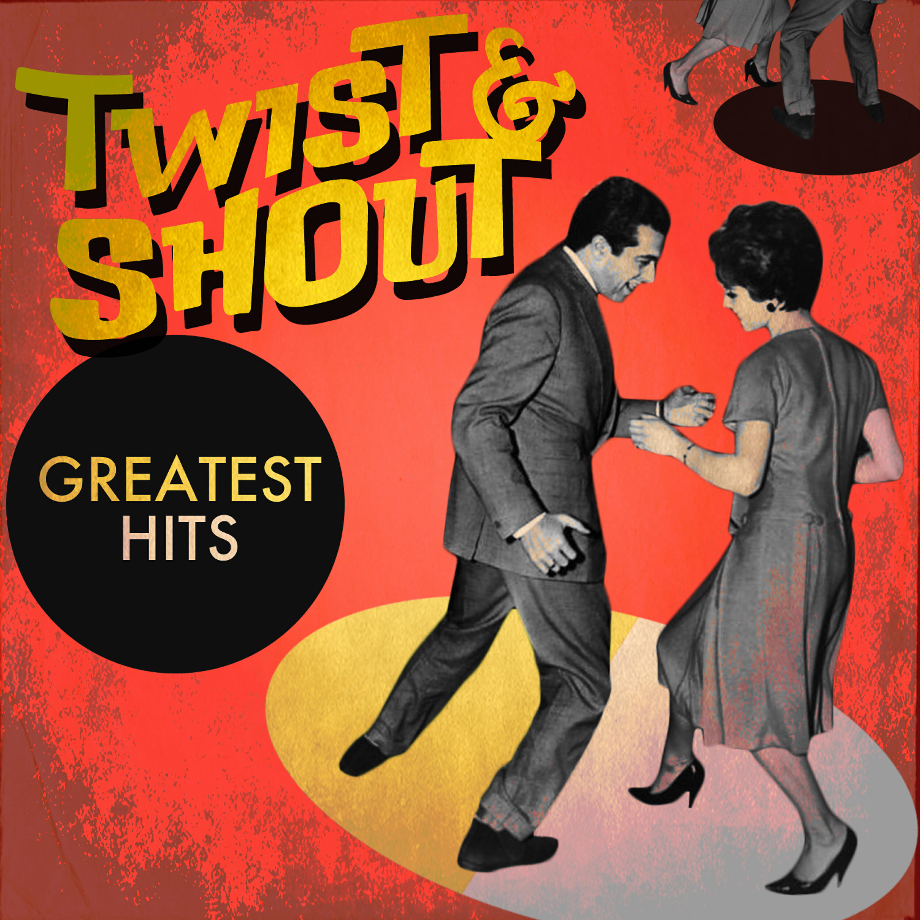 Релиз Twist & Shout - Greatest Hits