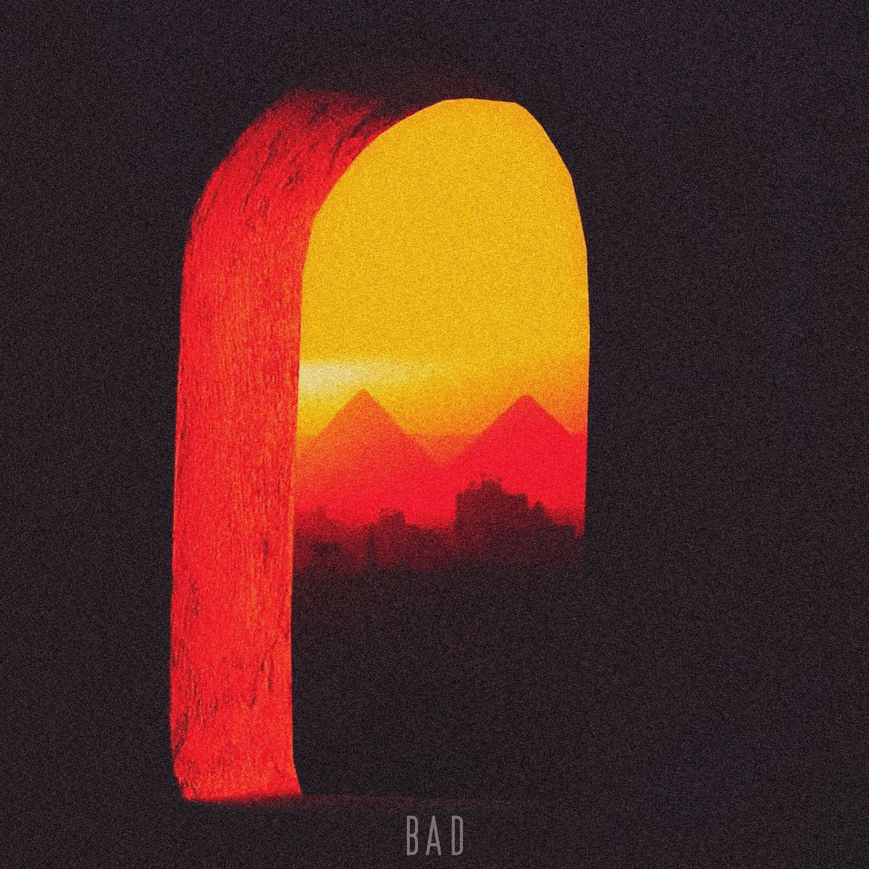 Постер альбома Bad