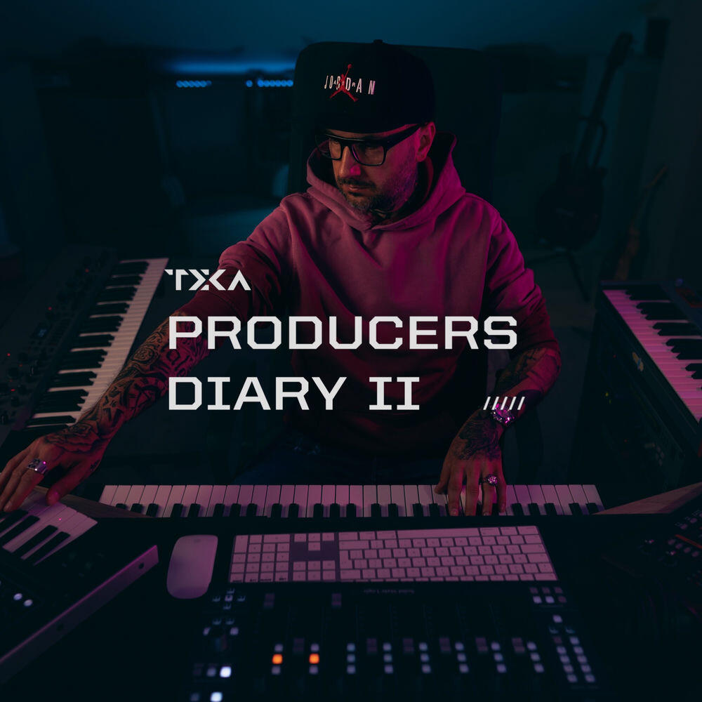 Релиз Producersdiary 2