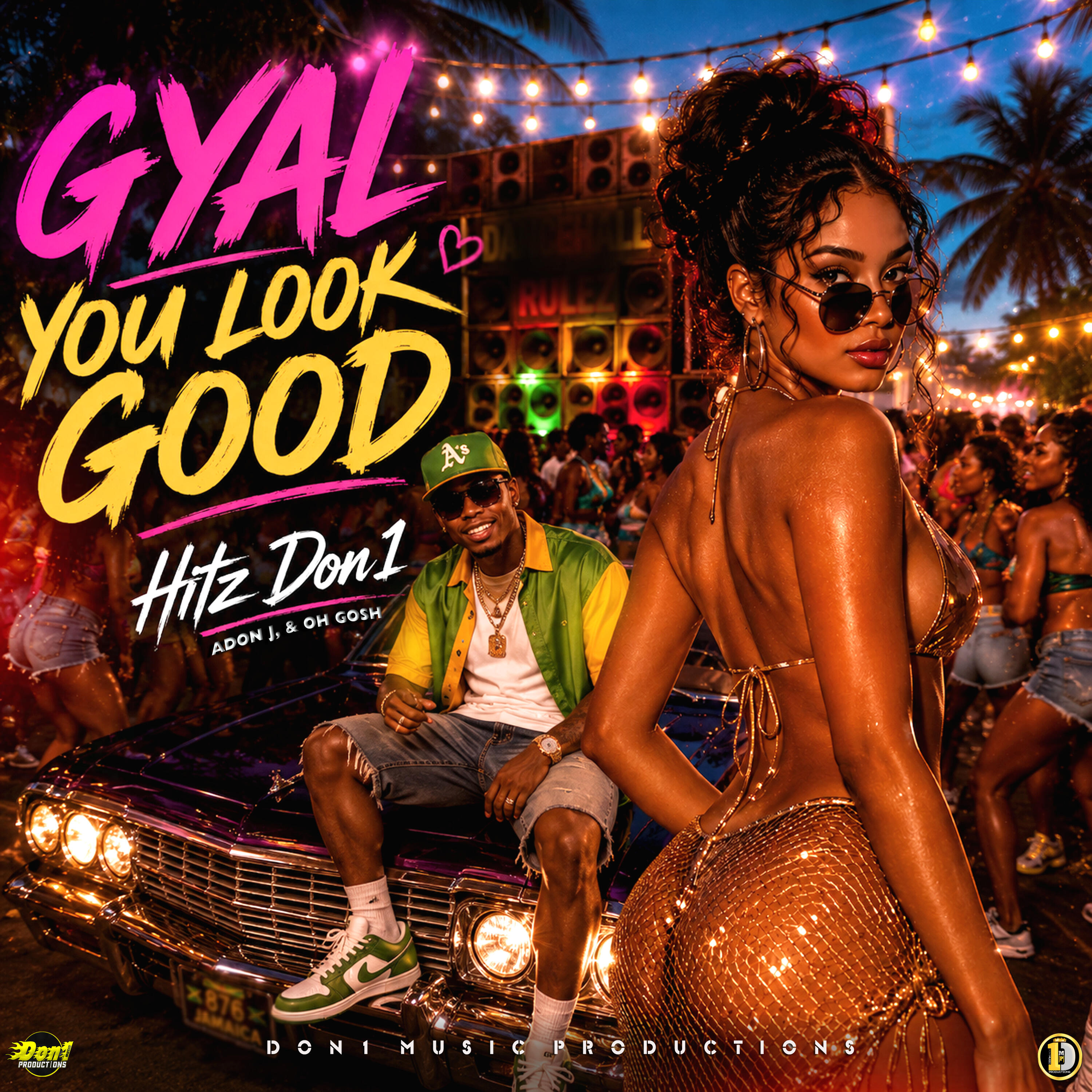 Релиз Gyal You Look Good