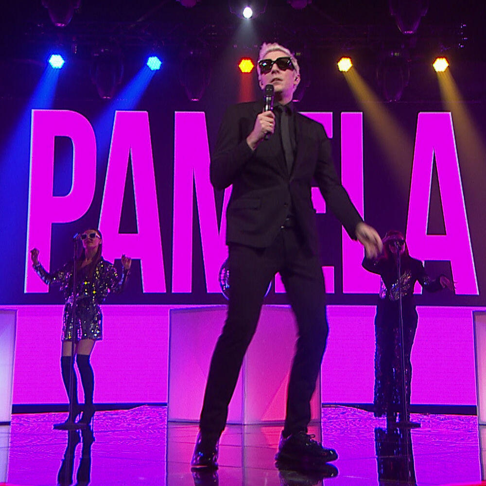 Релиз Pamela