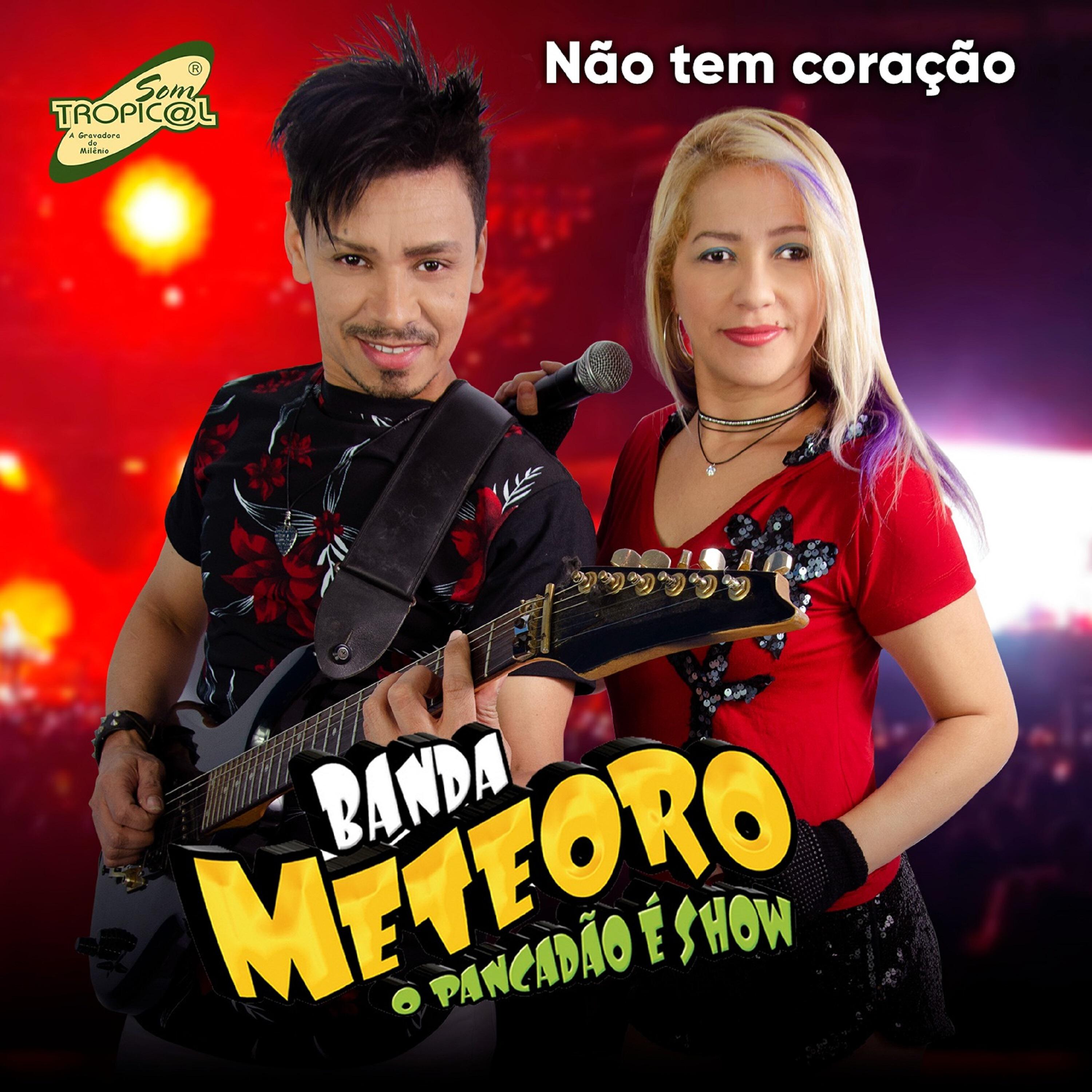 Релиз Não Tem Coração