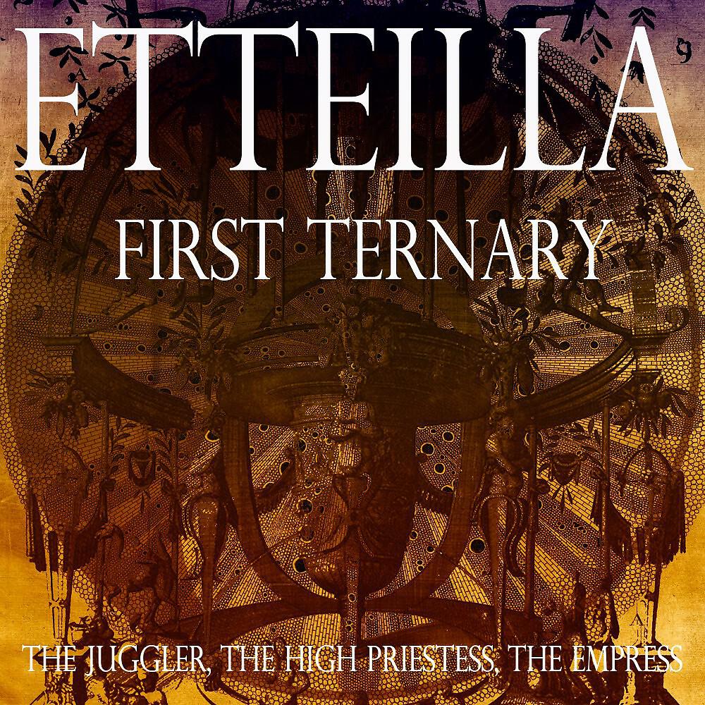 Релиз First Ternary (The Juggler, the High Priestess, the Empress)