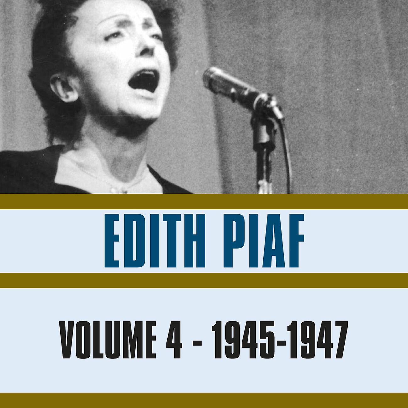 Релиз Volume 4 - 1945-1947