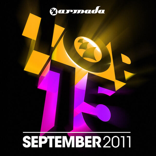 Релиз Armada Top 15 - September 2011