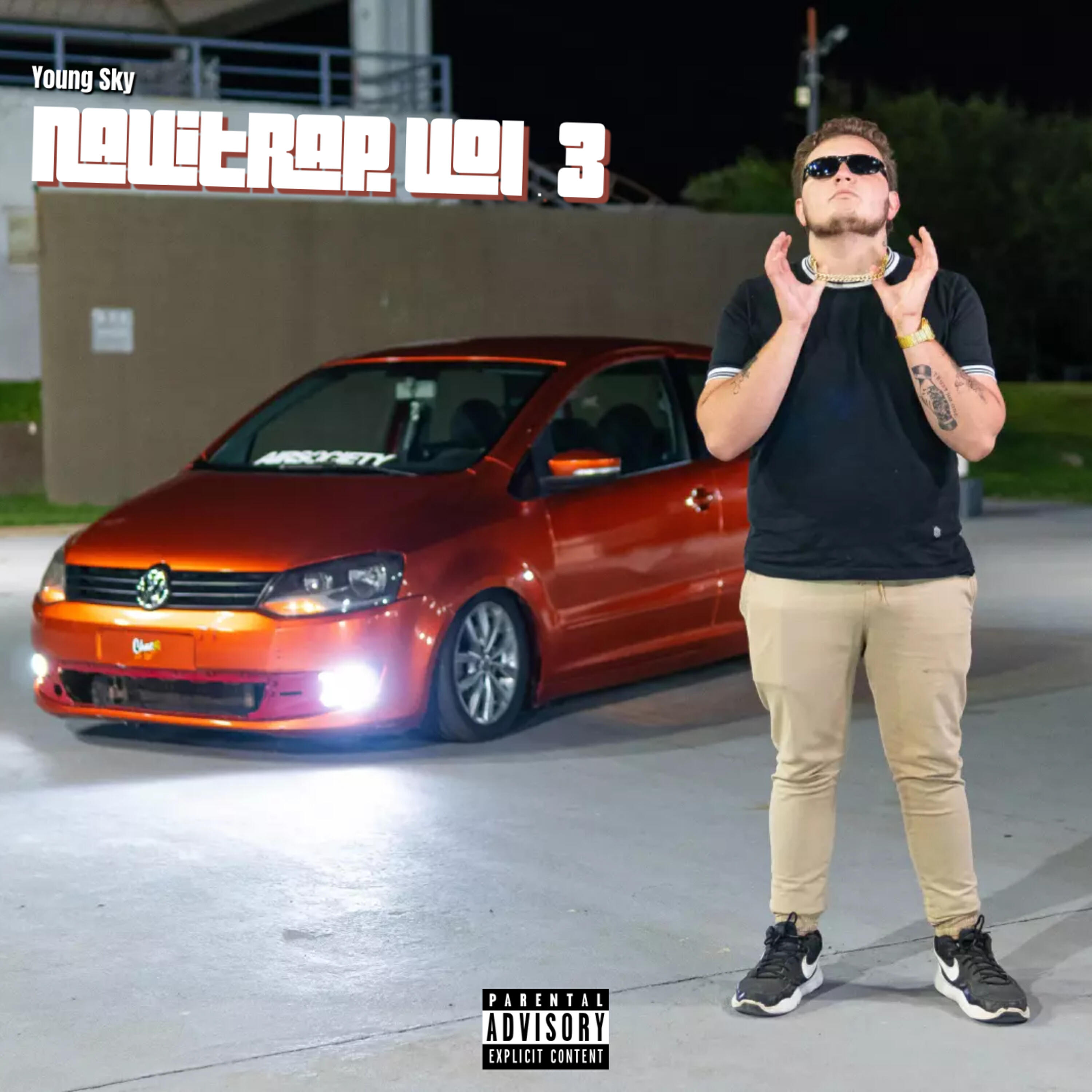 Трек Navitrap, Vol. 3