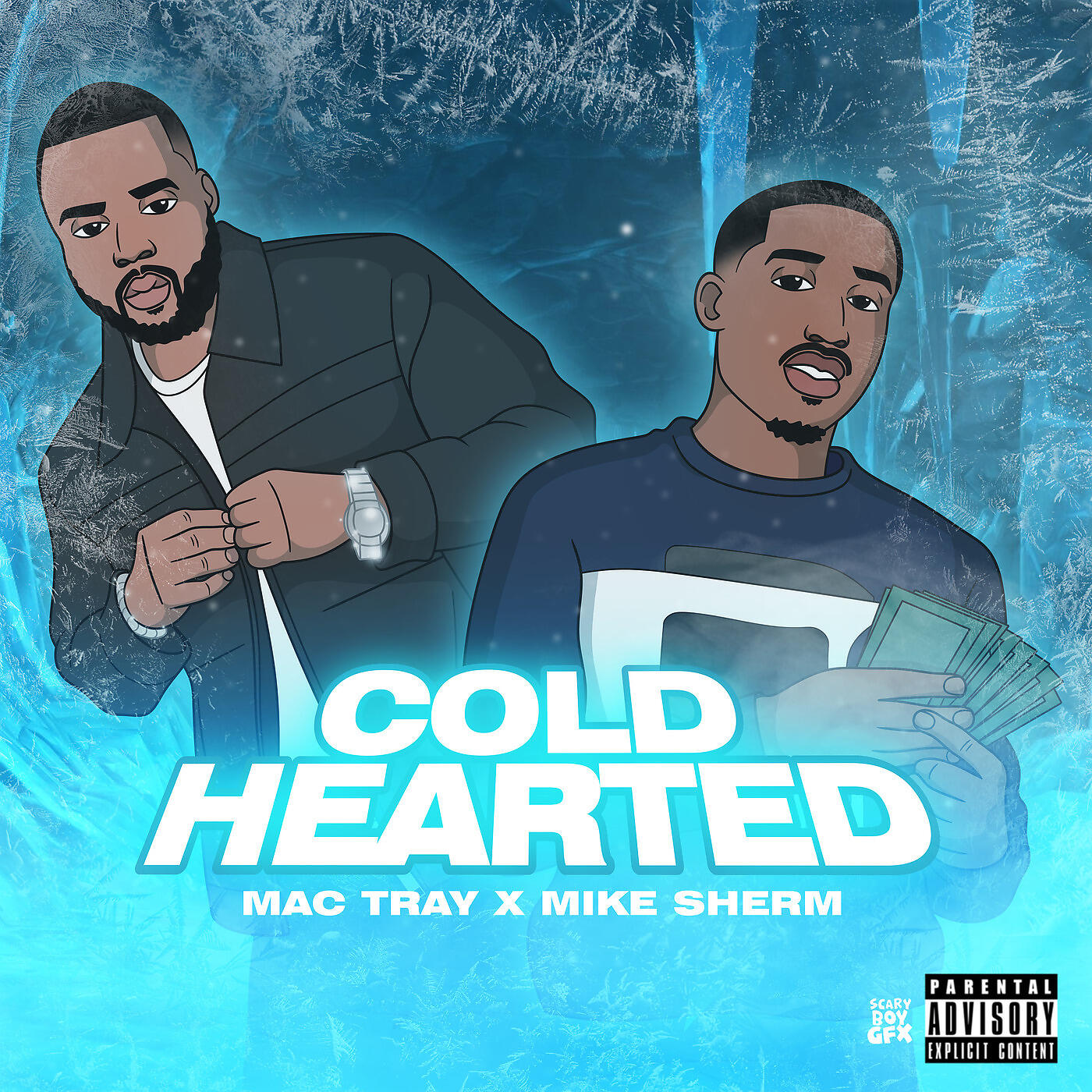 Релиз Cold Hearted