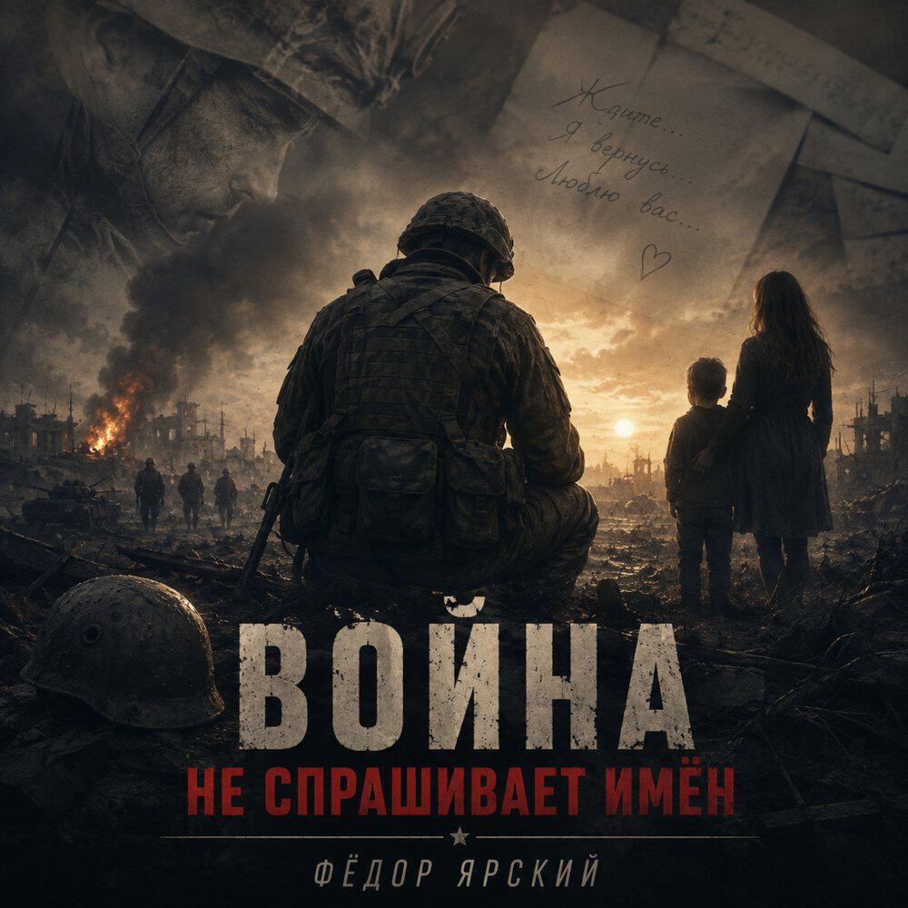 Релиз Война не спрашивает имён