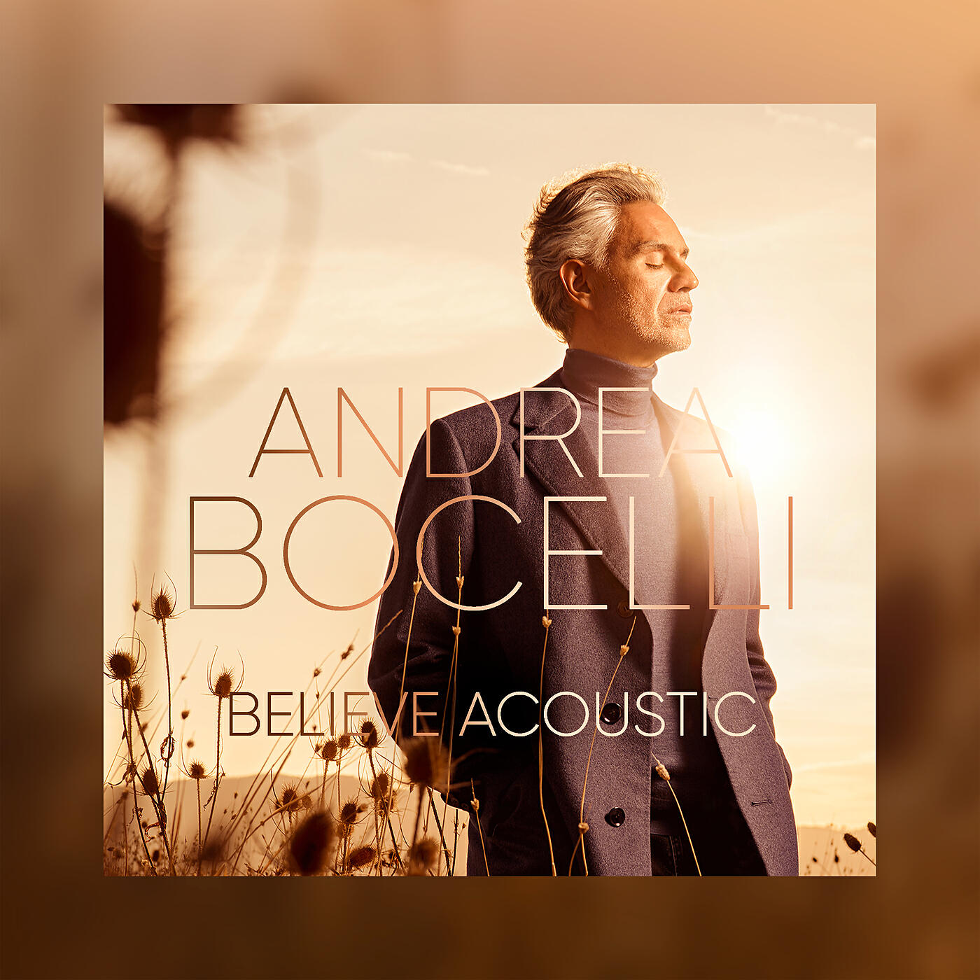 Релиз Believe (Acoustic)