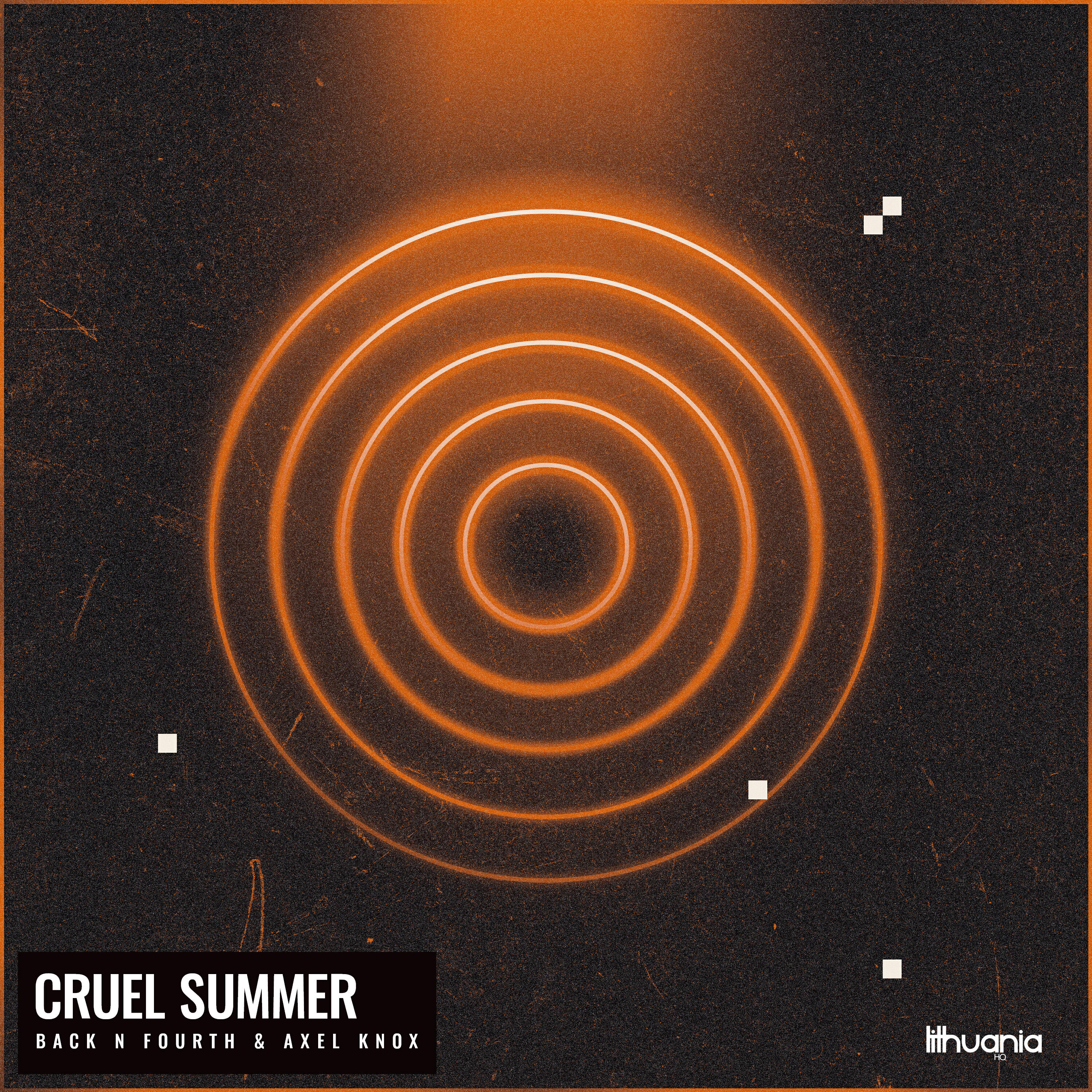 Релиз Cruel Summer (Extended)
