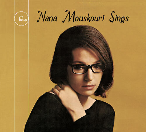 Релиз Nana Mouskouri Sings