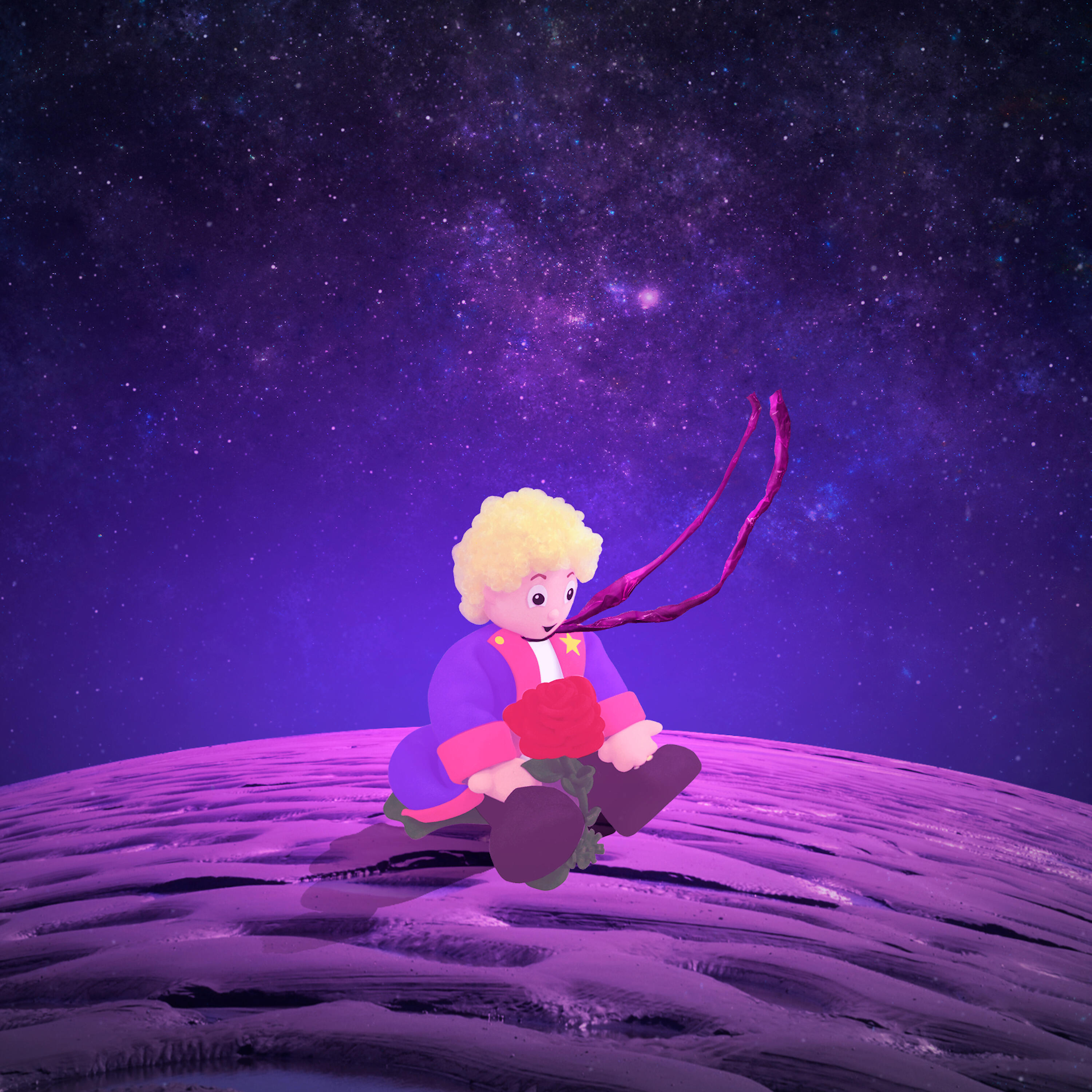 Релиз Jardineiro das Estrelas