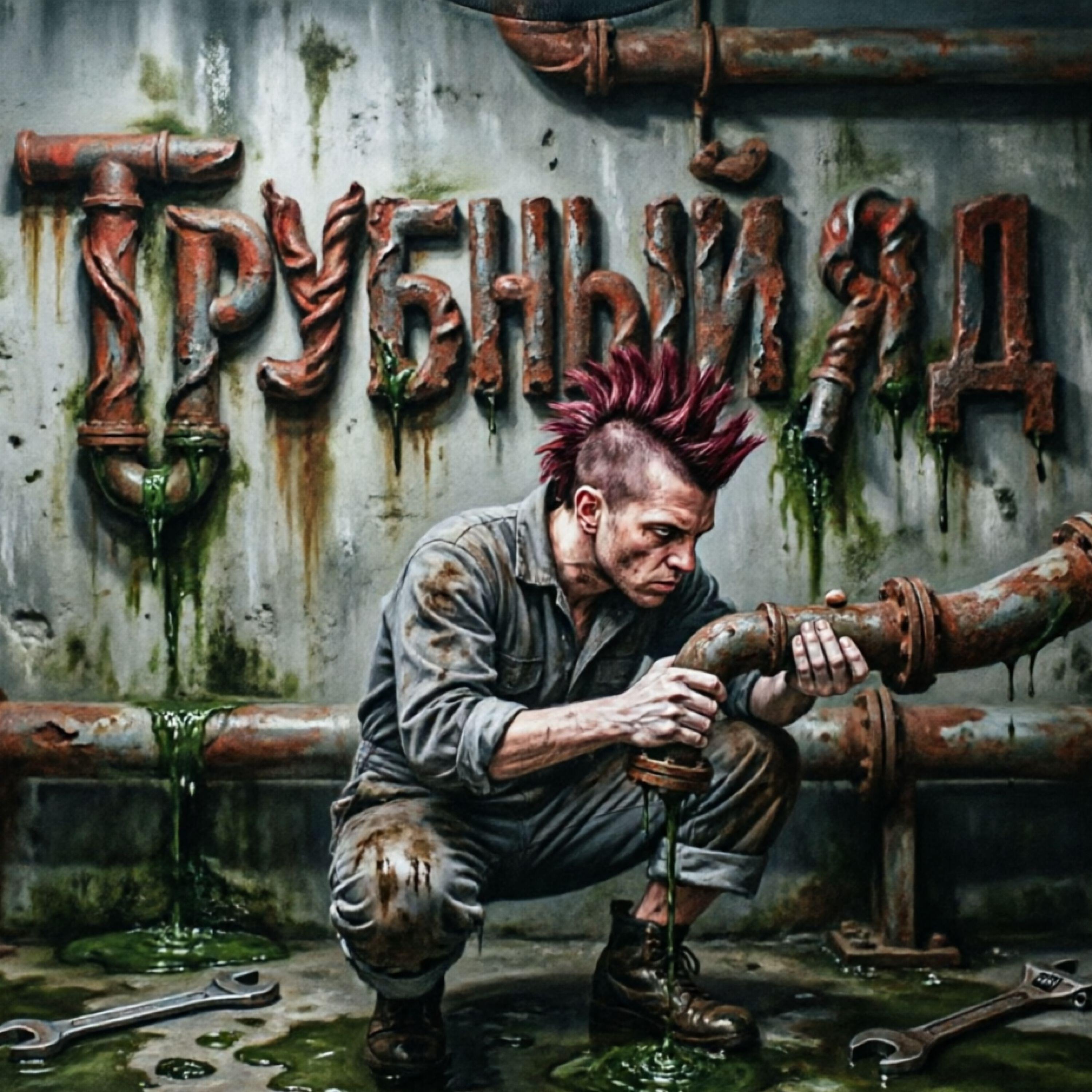 Релиз Трубный Яд