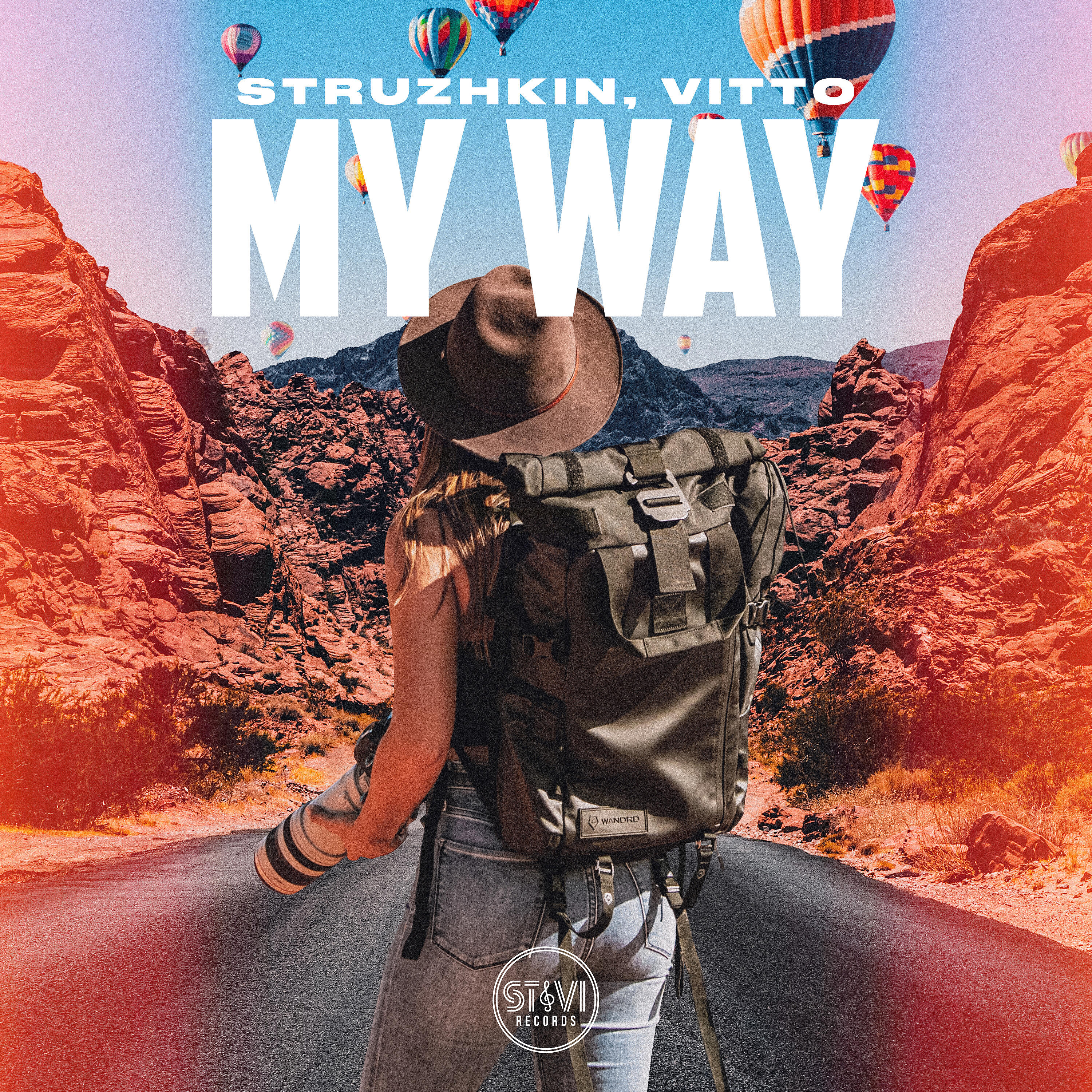 Релиз My Way