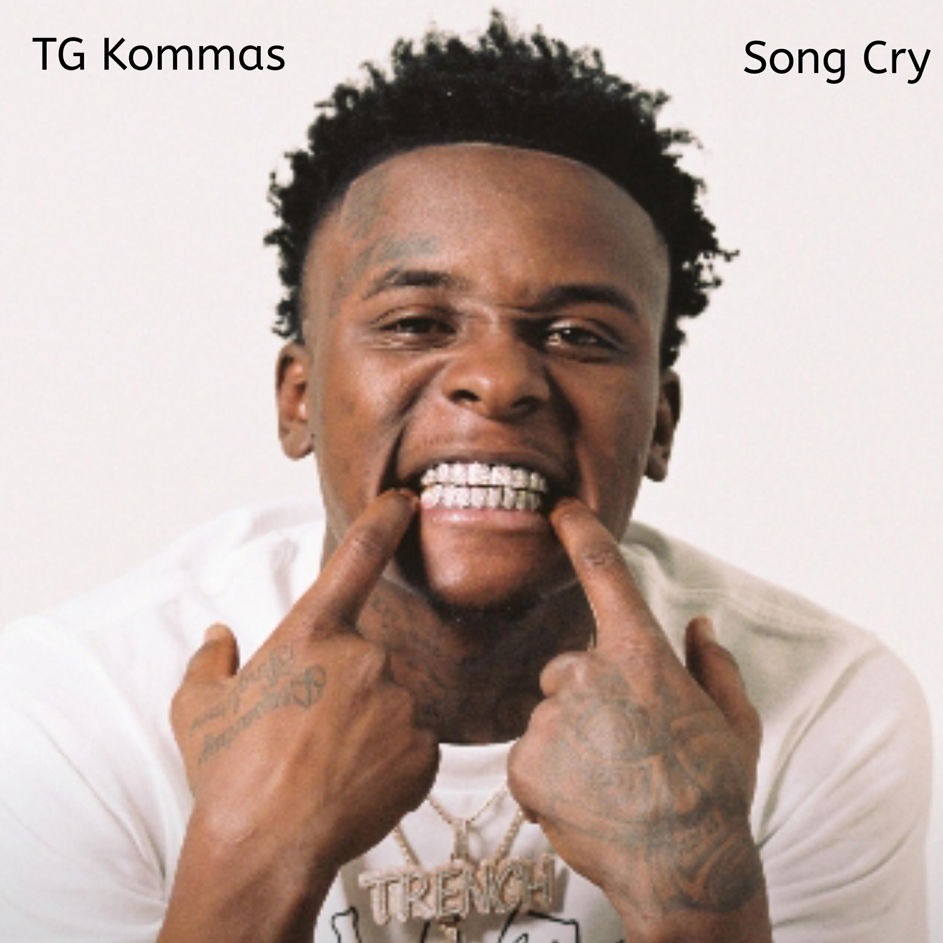 Релиз Song Cry