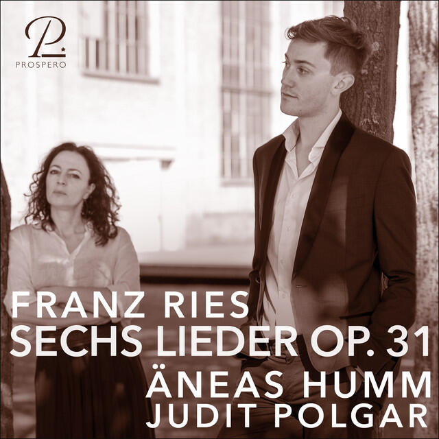 Релиз Franz Ries: 6 Lieder, Op. 31