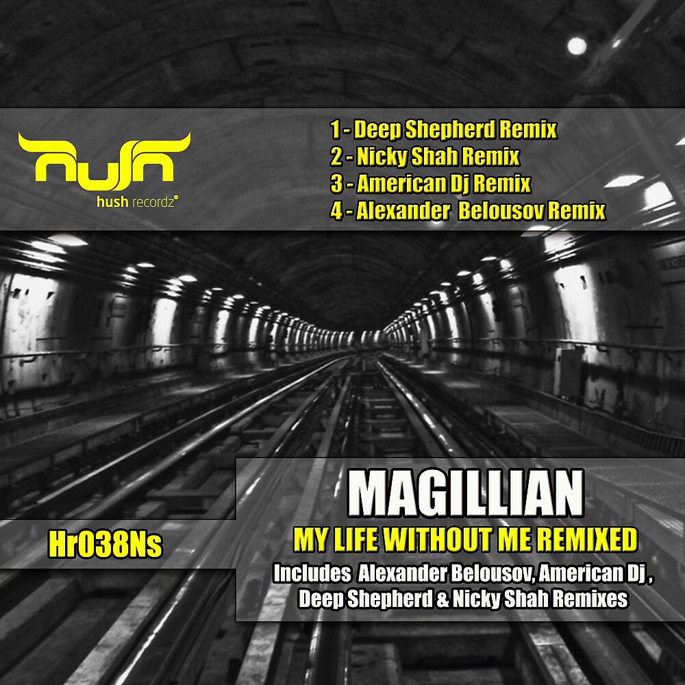 Релиз My Life Without Me Remixed