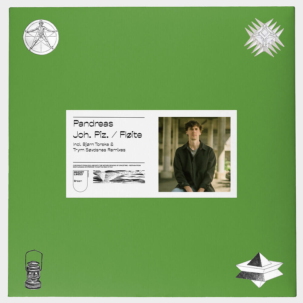 Релиз Joh. Piz. / Fløite