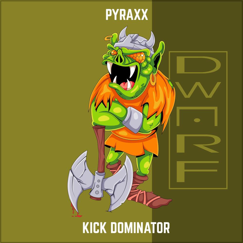 Релиз Kick Dominator