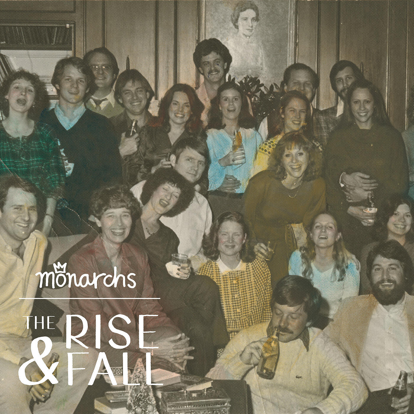Релиз The Rise and Fall