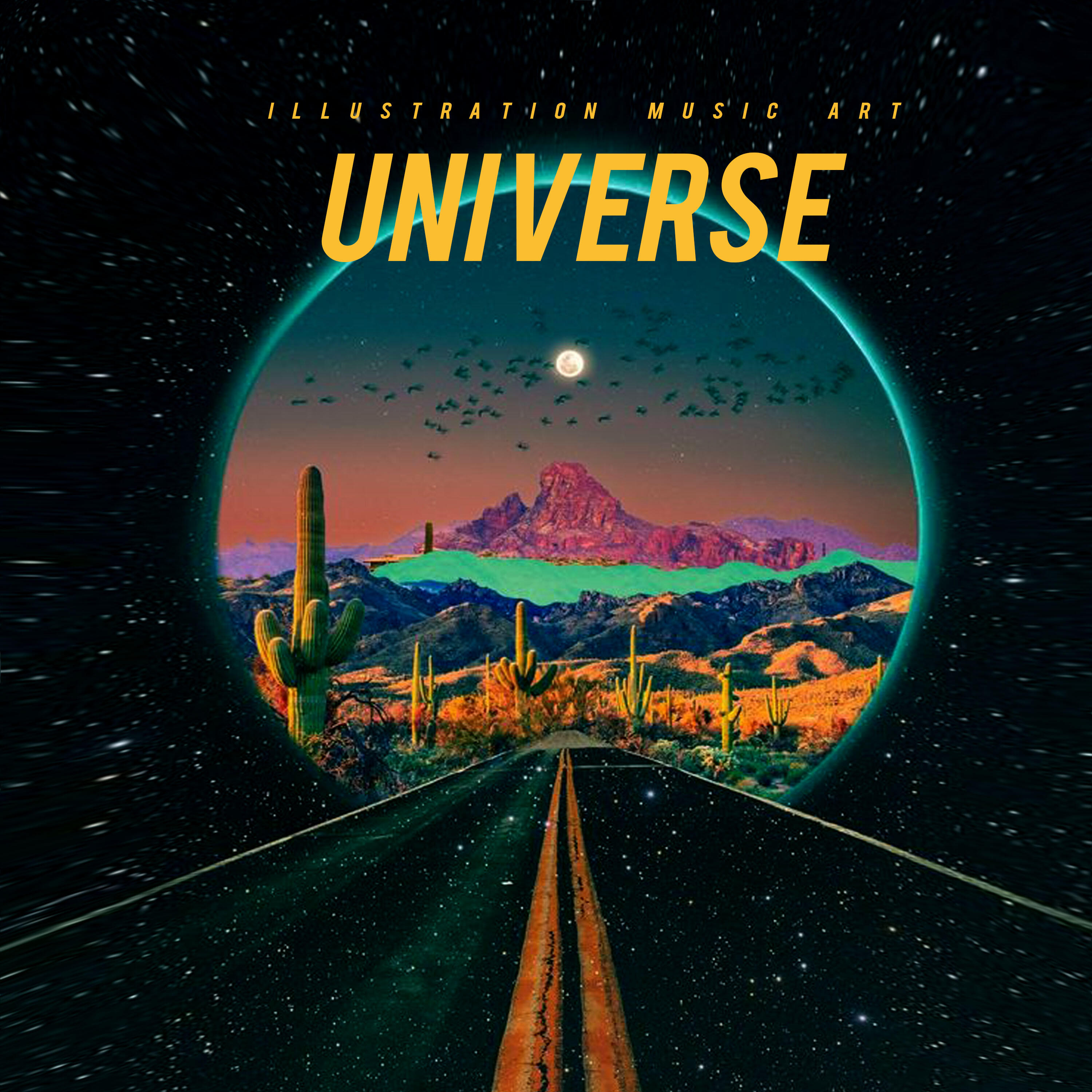 Релиз Universe