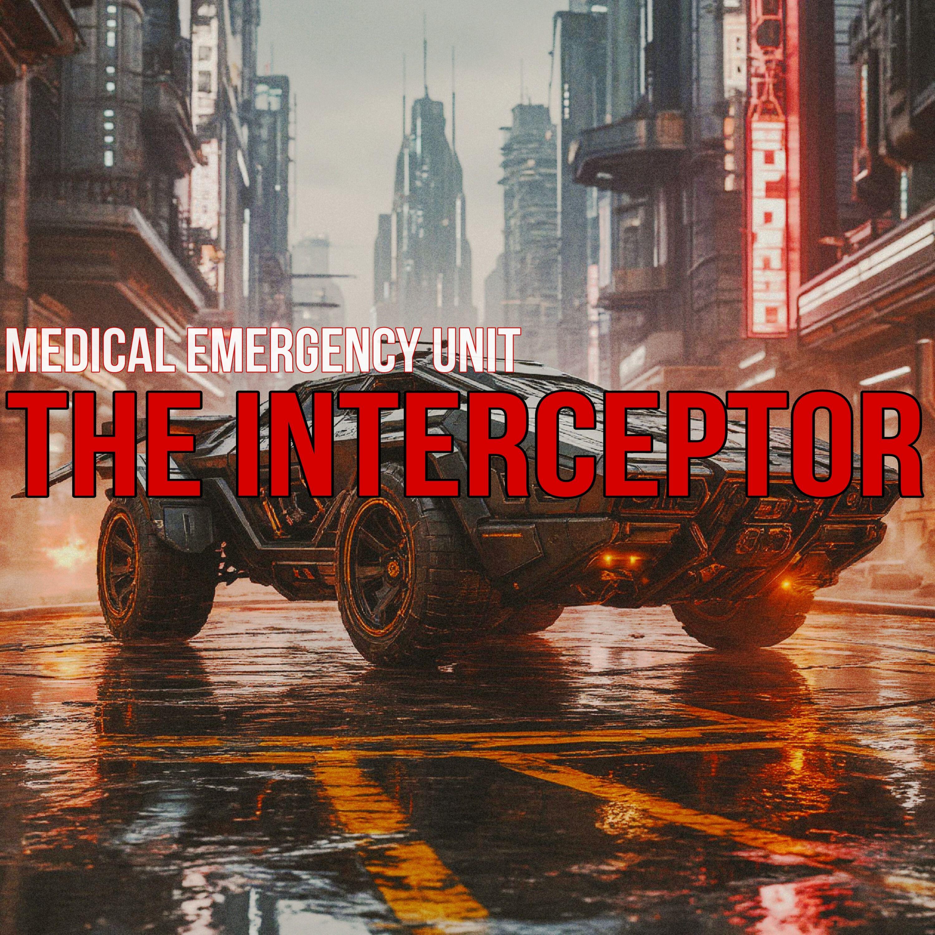 Релиз THE INTERCEPTOR