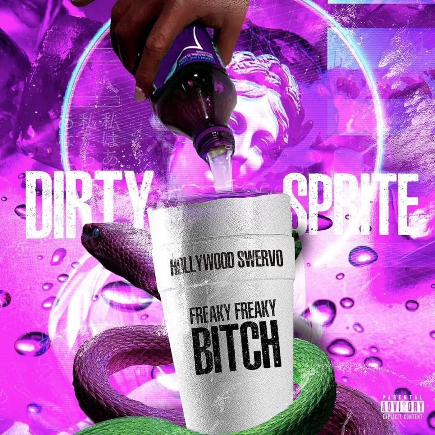 Релиз Dirty Sprite (Freaky Freaky Bitch)