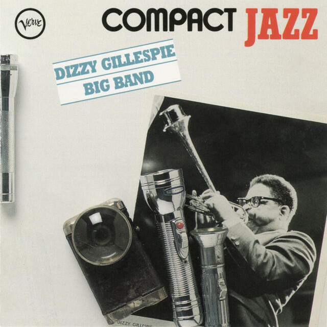 Релиз Compact Jazz: Dizzy Gillespie Big Band