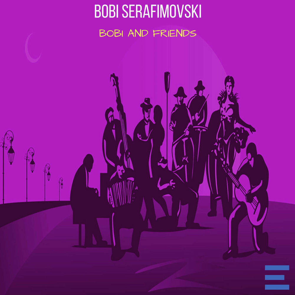 Релиз Bobi and Friends