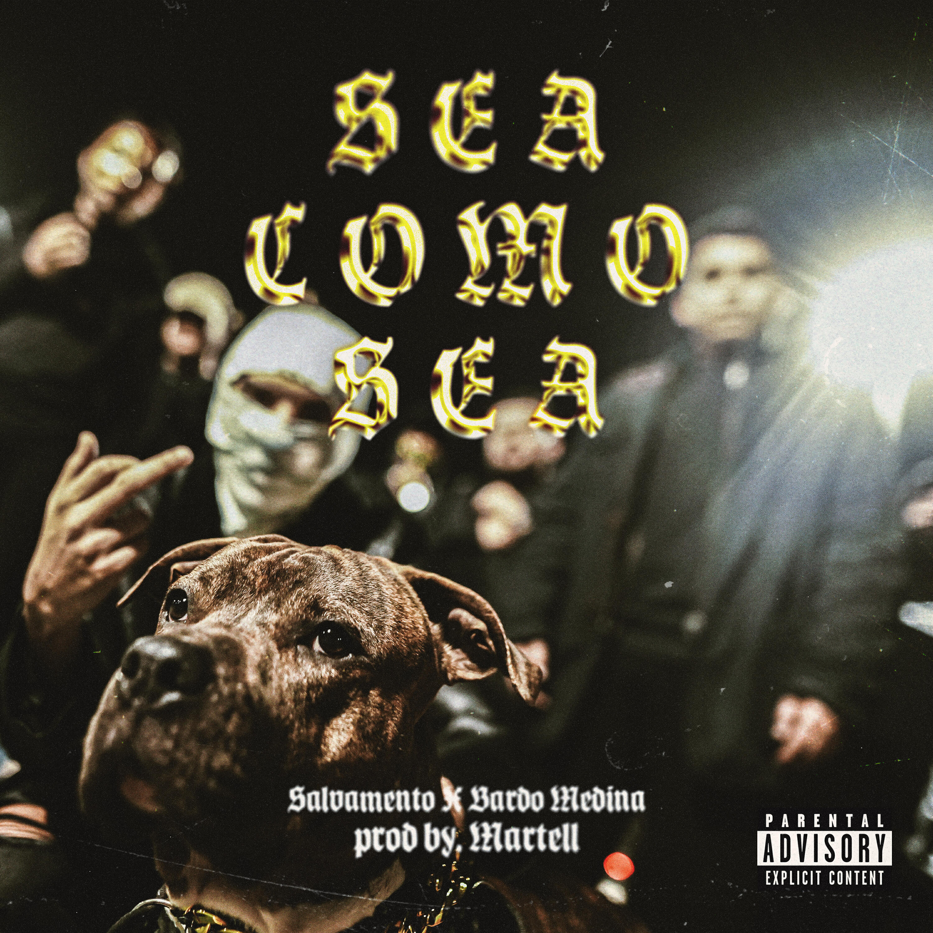 Релиз Sea Como Sea