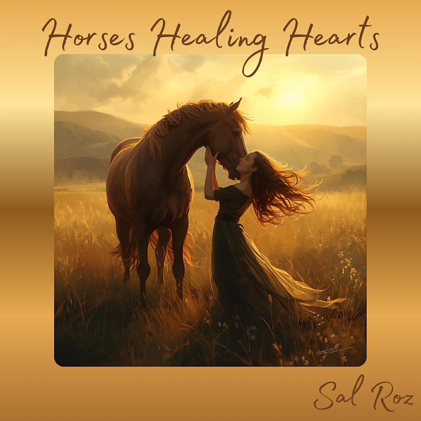 Релиз Horses Healing Hearts