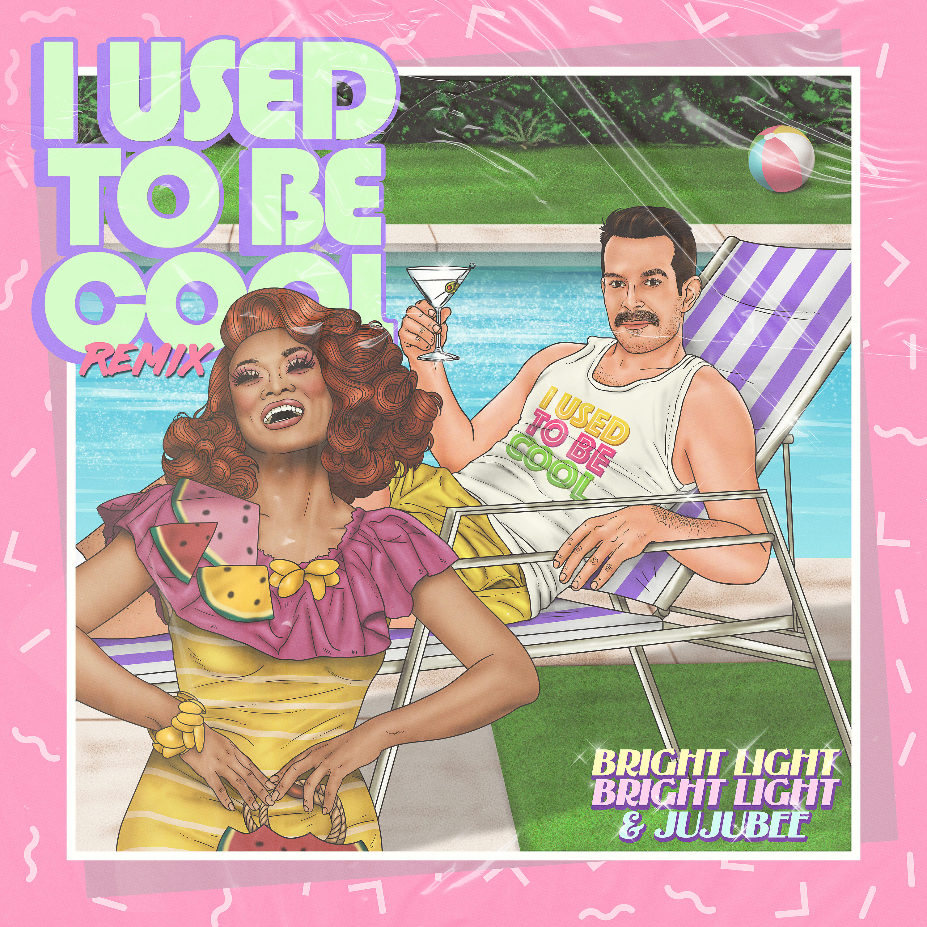 Релиз I Used to Be Cool (Remix)