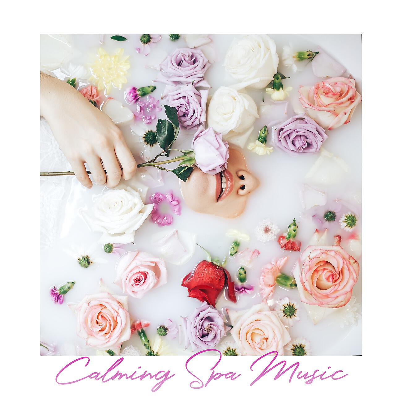 Релиз Calming Spa Music - Relaxing Sounds of Nature for Calm and Destress