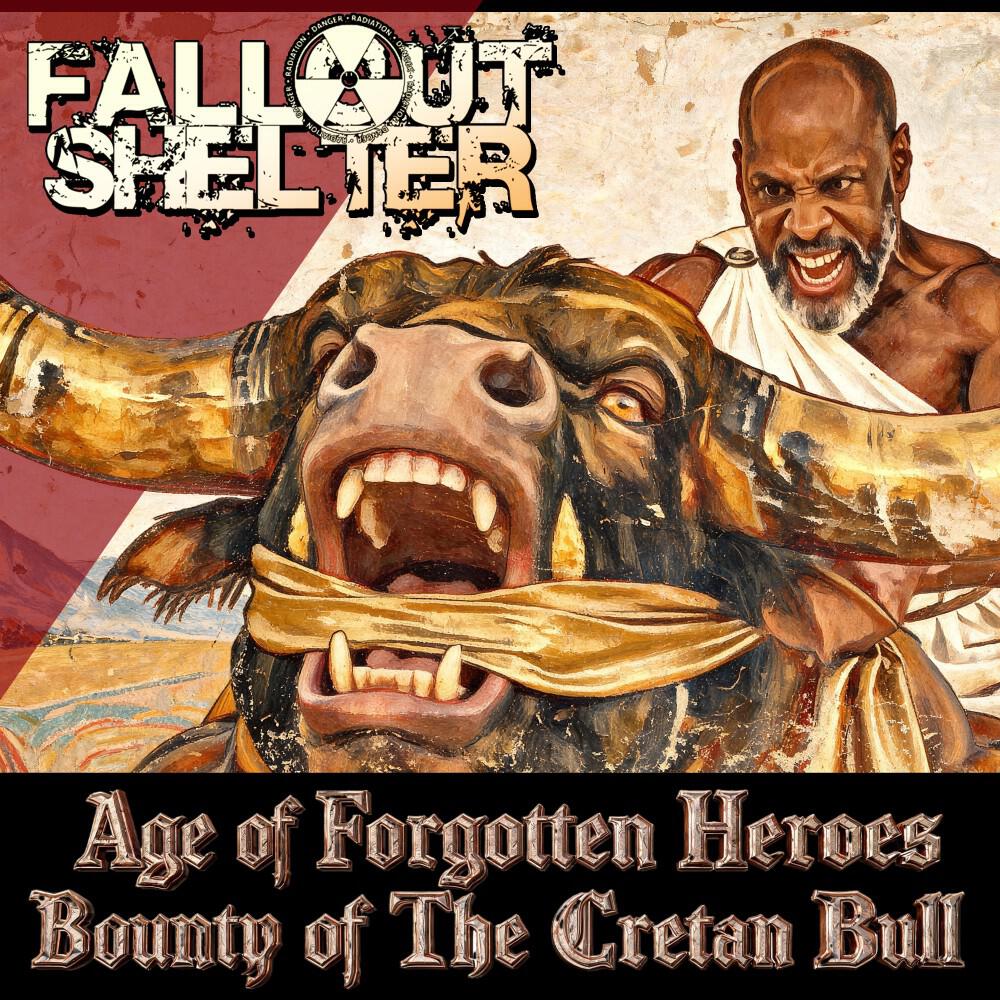 Релиз Age of Forgotten Heroes the Bounty of the Cretan Bull