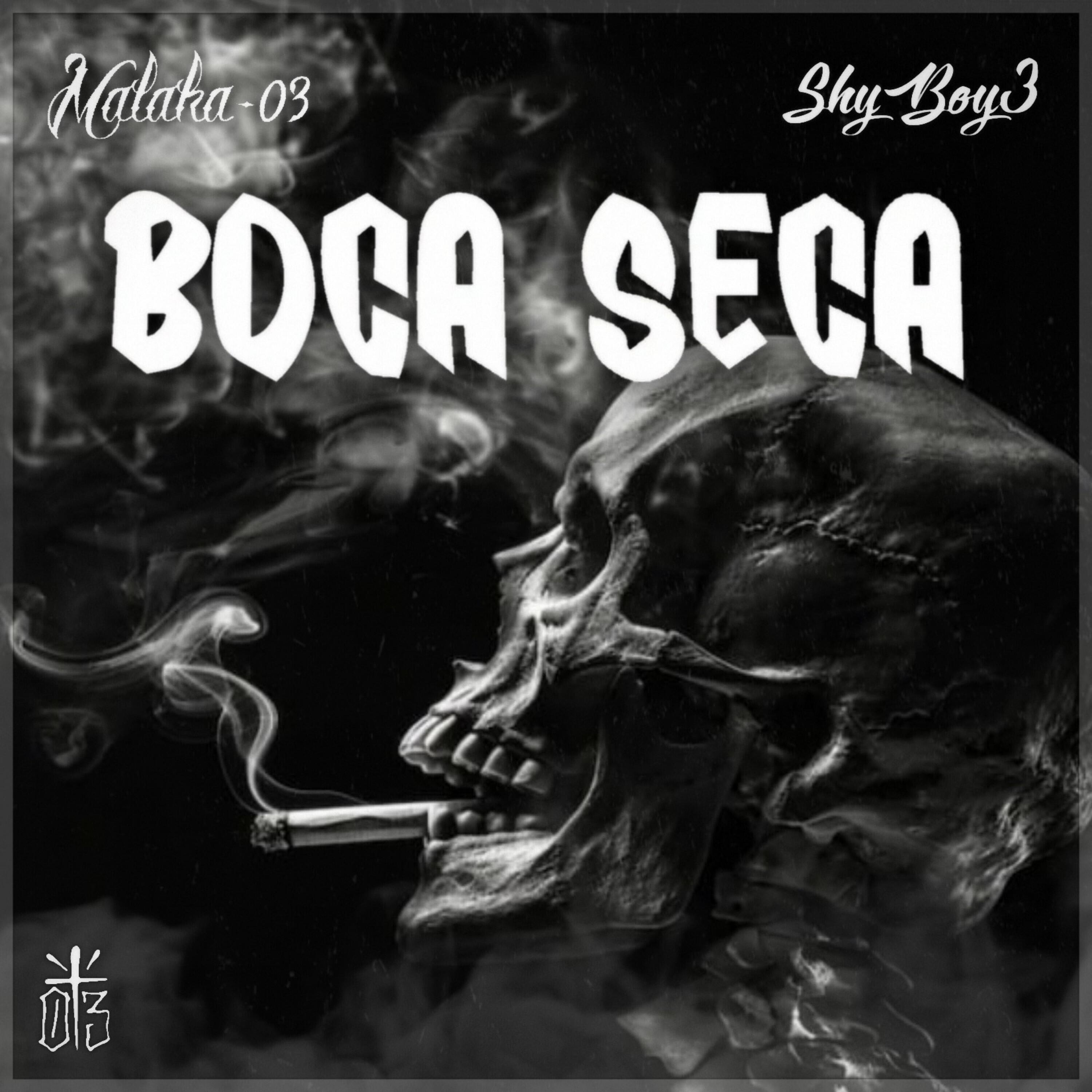 Релиз Boca Seca
