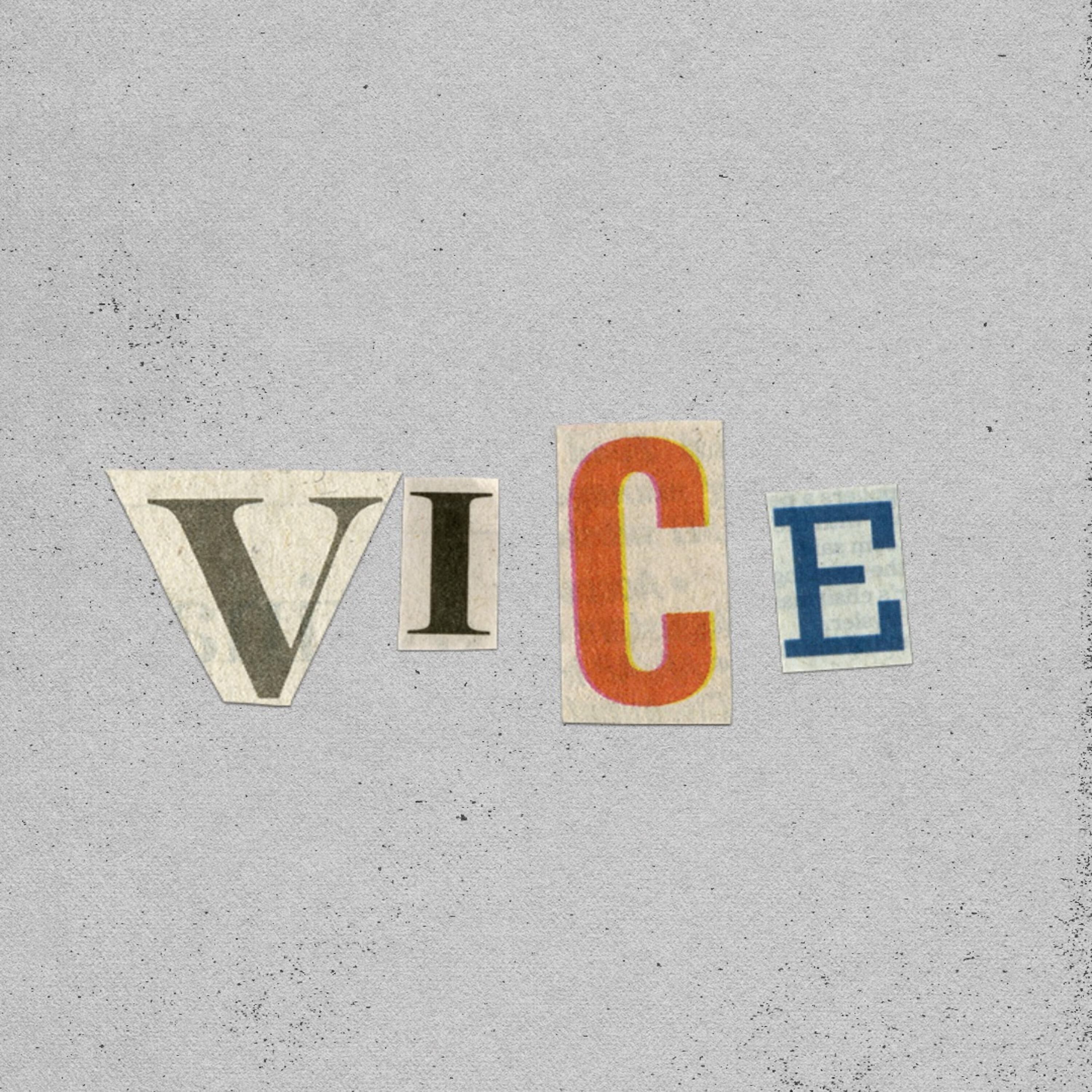 Релиз Vice