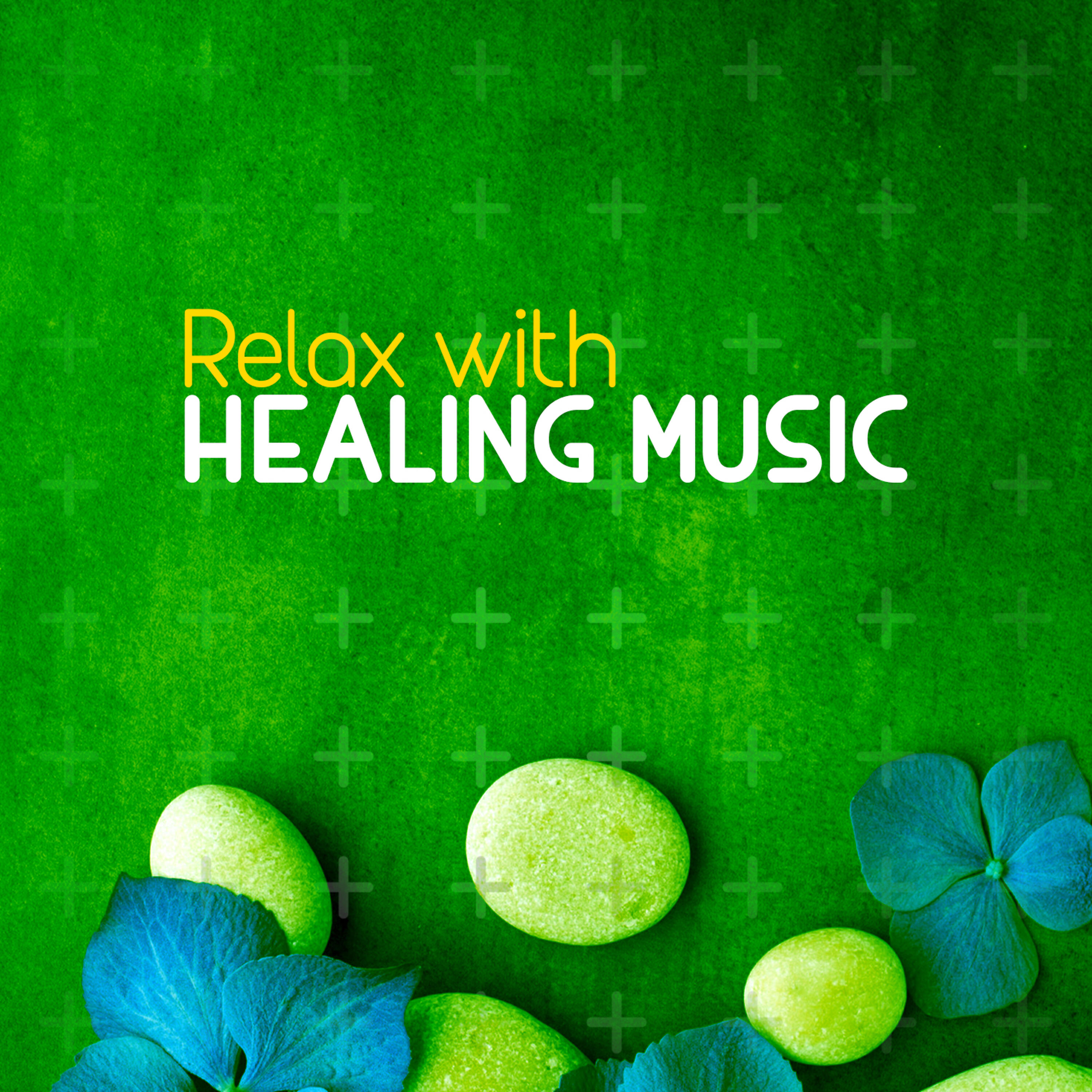 Постер альбома Relax with Healing Music