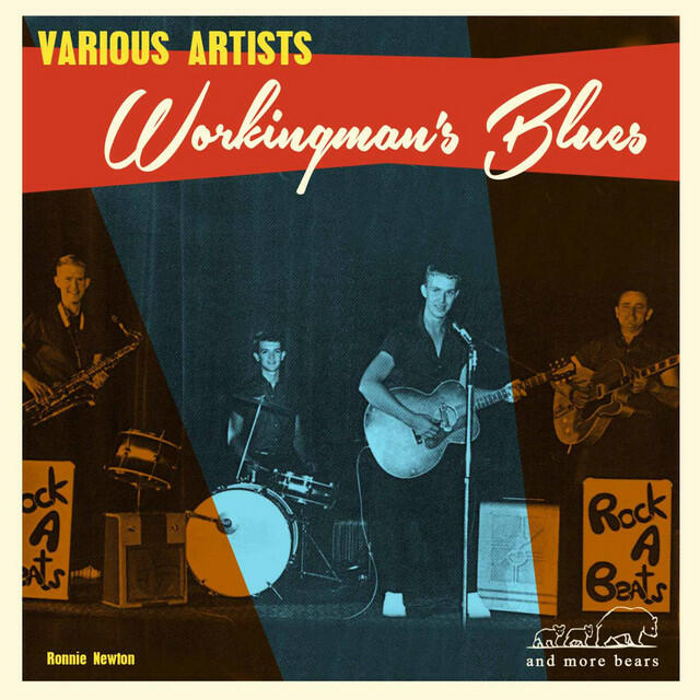 Релиз Workingman's Blues