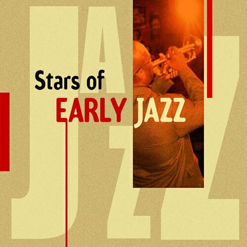 Релиз Stars of Early Jazz