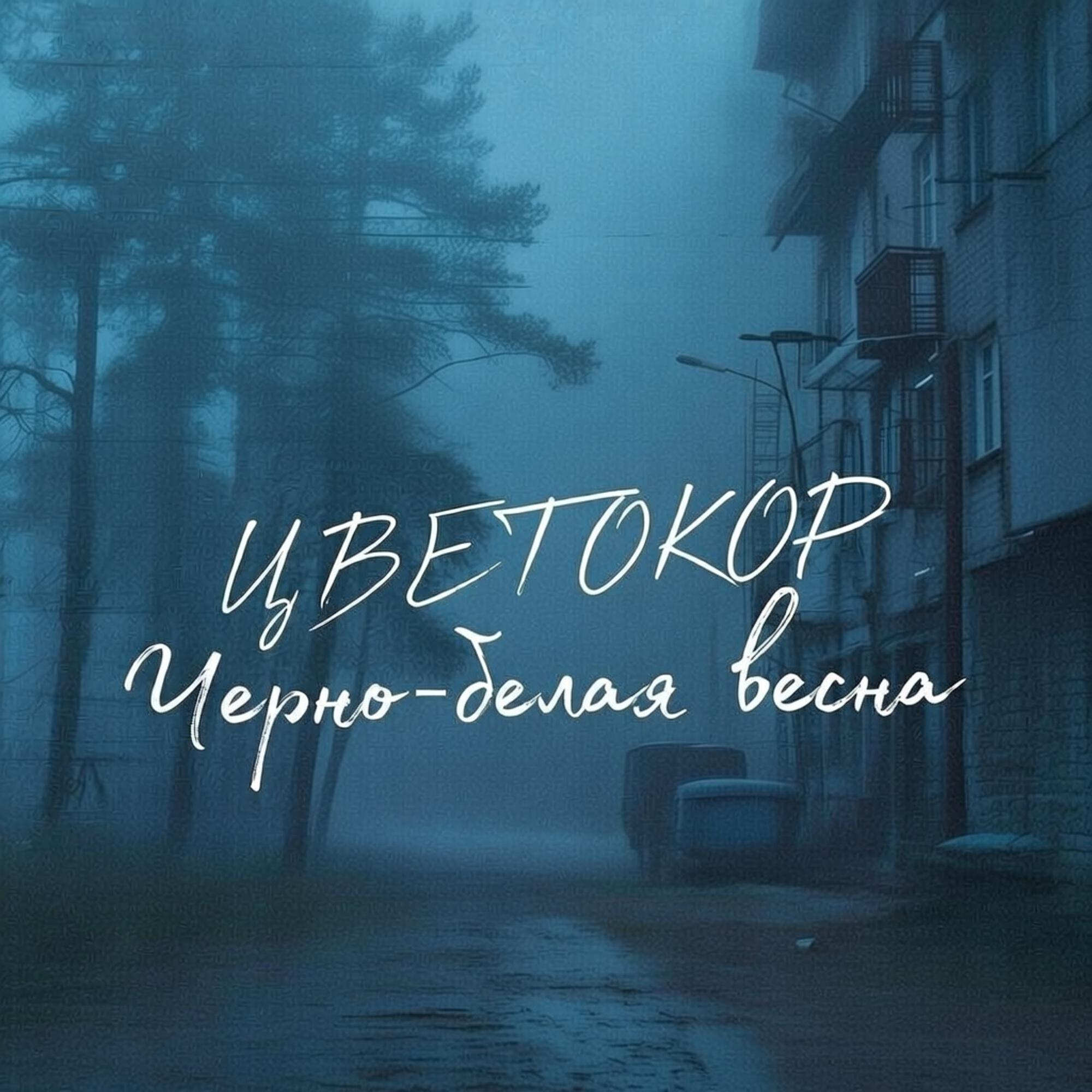 Релиз Черно-белая весна