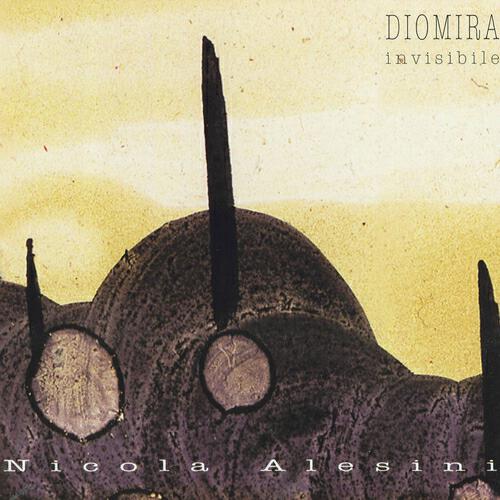 Релиз Diomira 'invisibile (omposizioni del sassofonista ispirato all'opera di Italo Calvino Città invisibili)