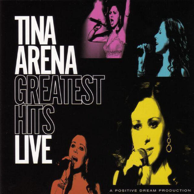 Релиз Greatest Hits Live