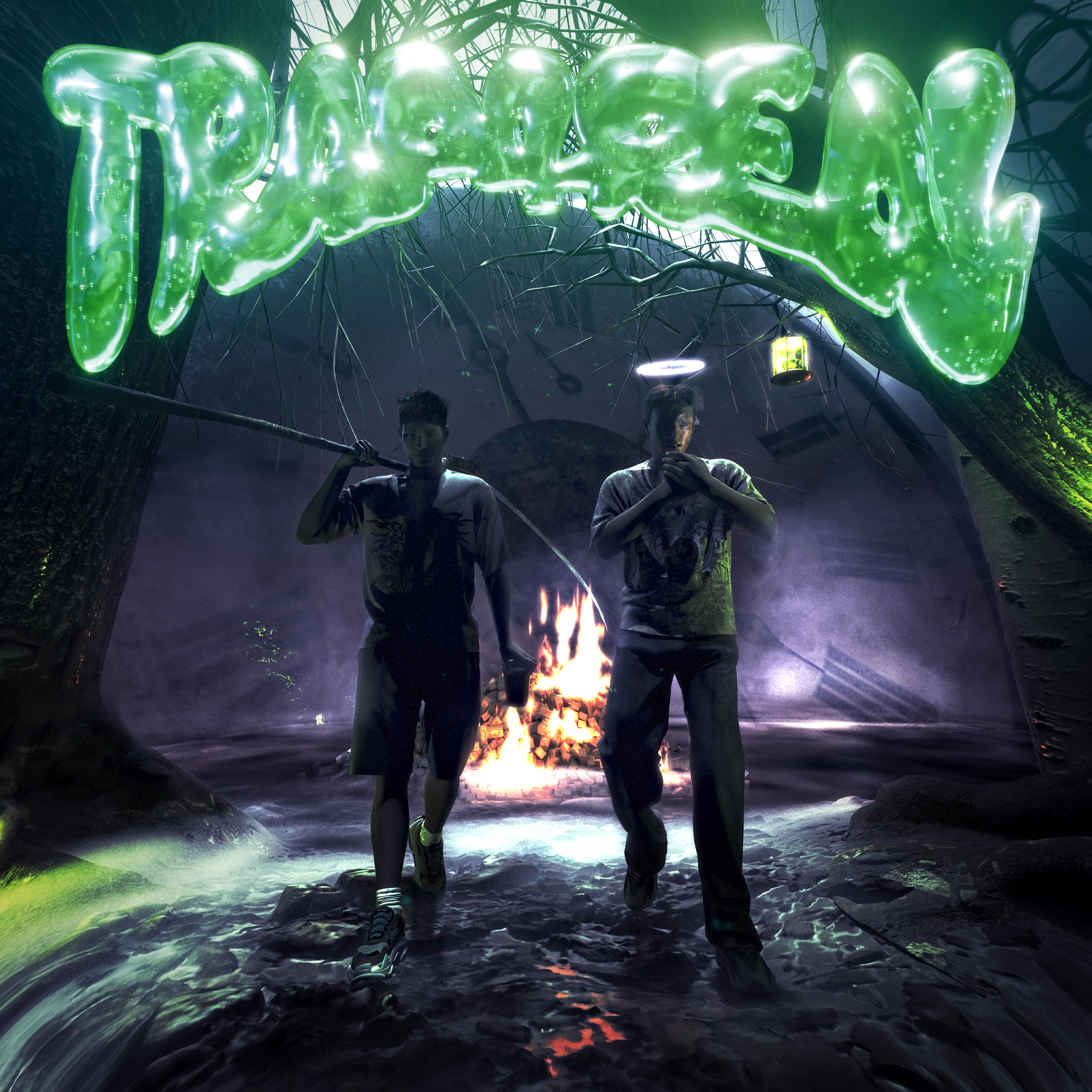 Релиз Trap4Real