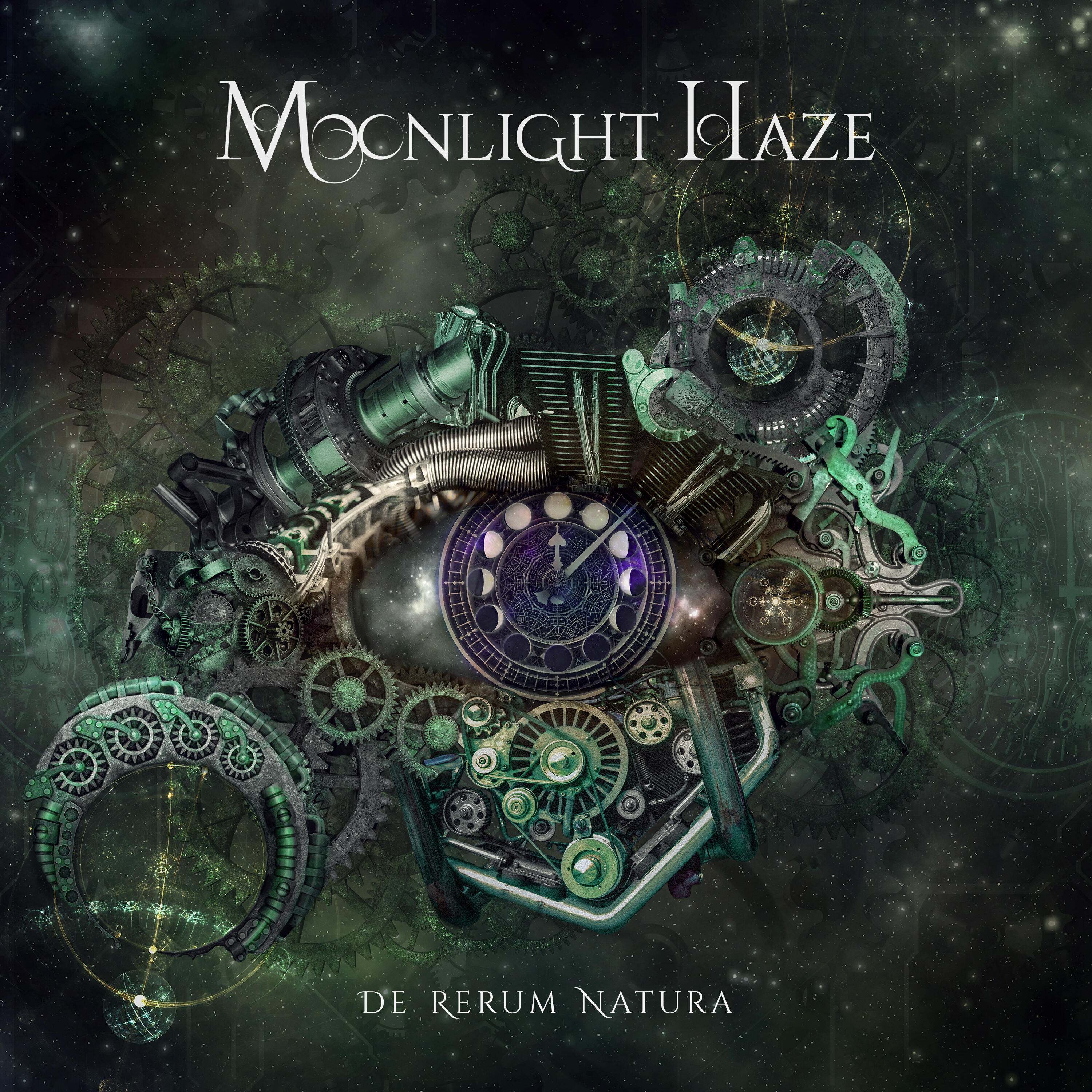 Релиз De Rerum Natura