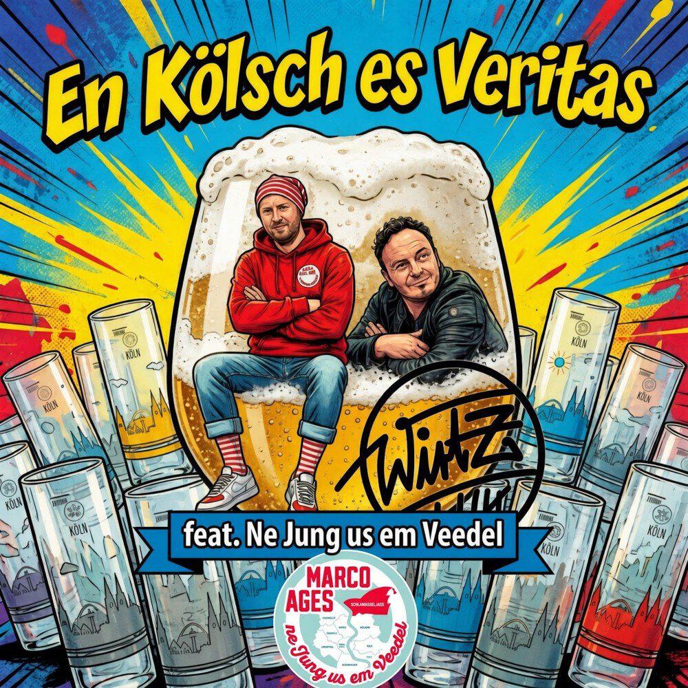 Релиз En Kölsch es veritas