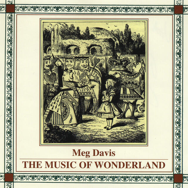Релиз The Music of Wonderland