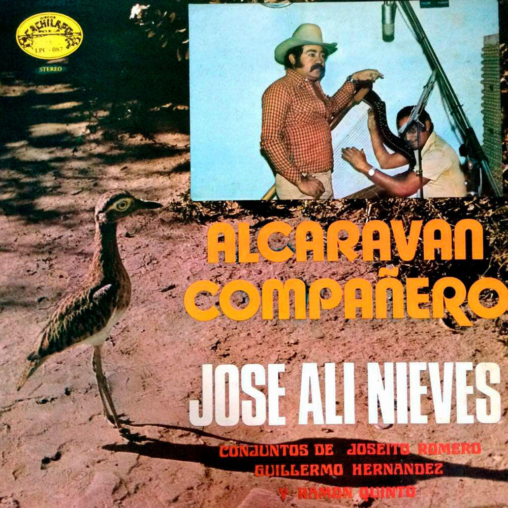Релиз Alcaraván Compañero