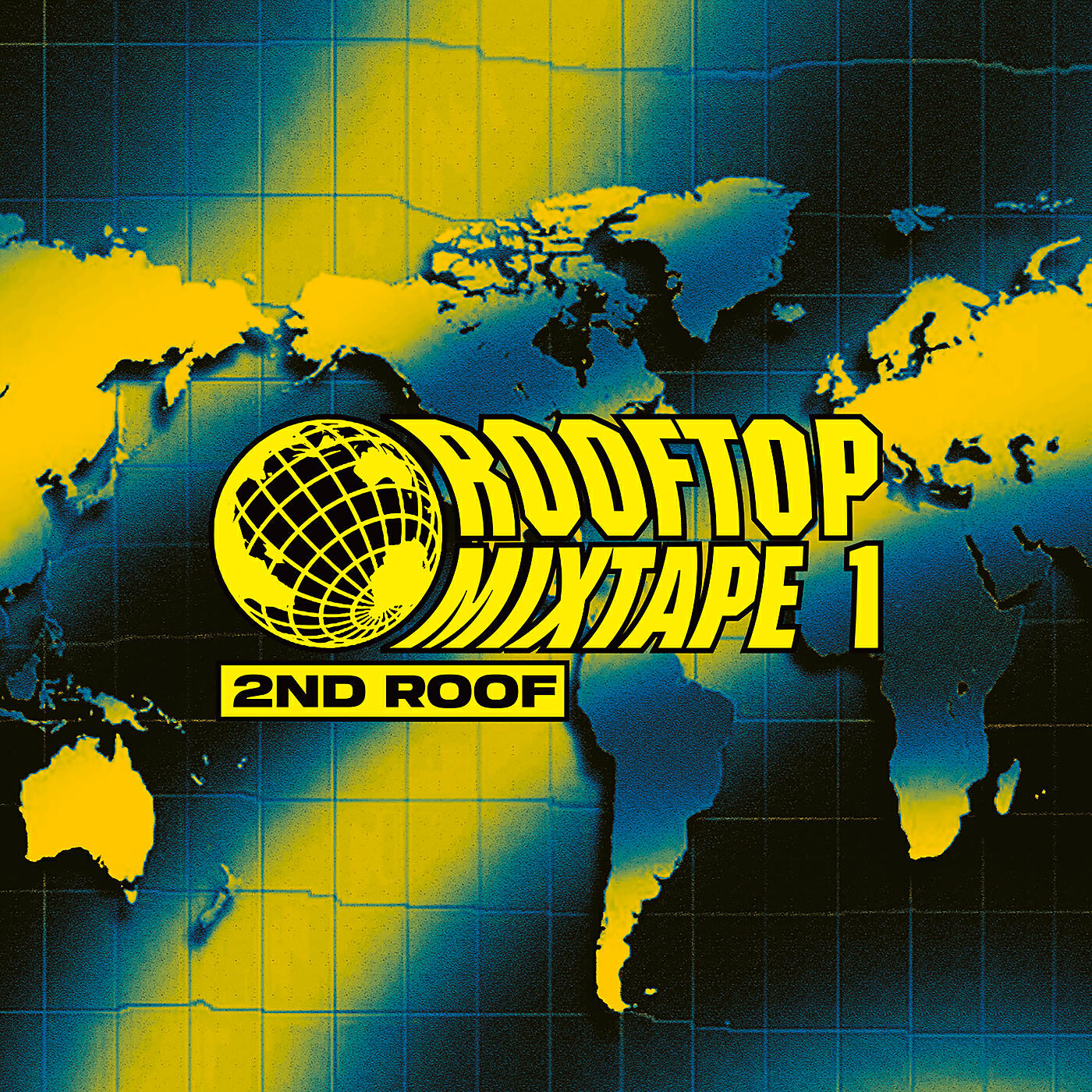 Релиз Roof Top Mixtape 1