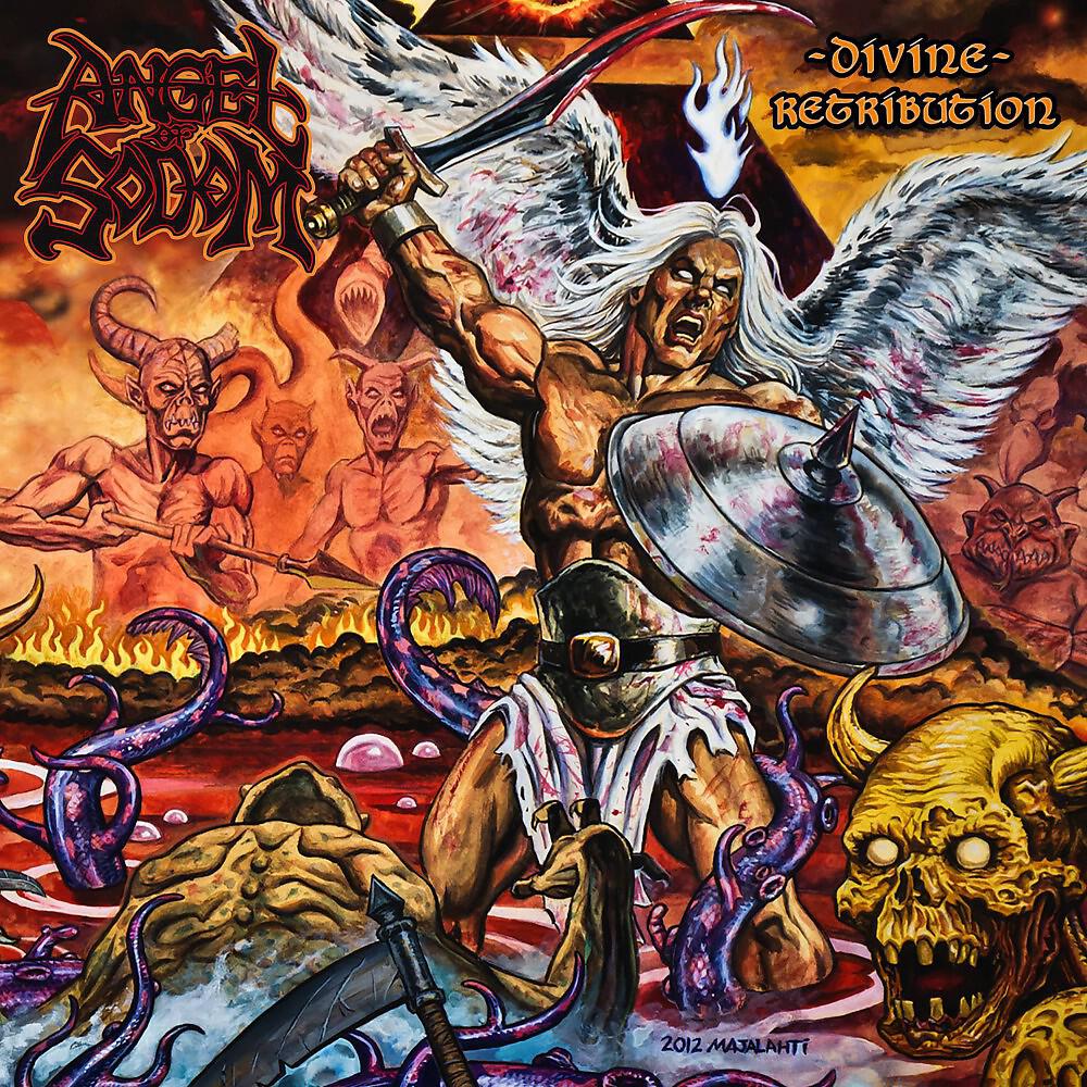 Релиз Divine Retribution